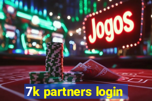 7k partners login